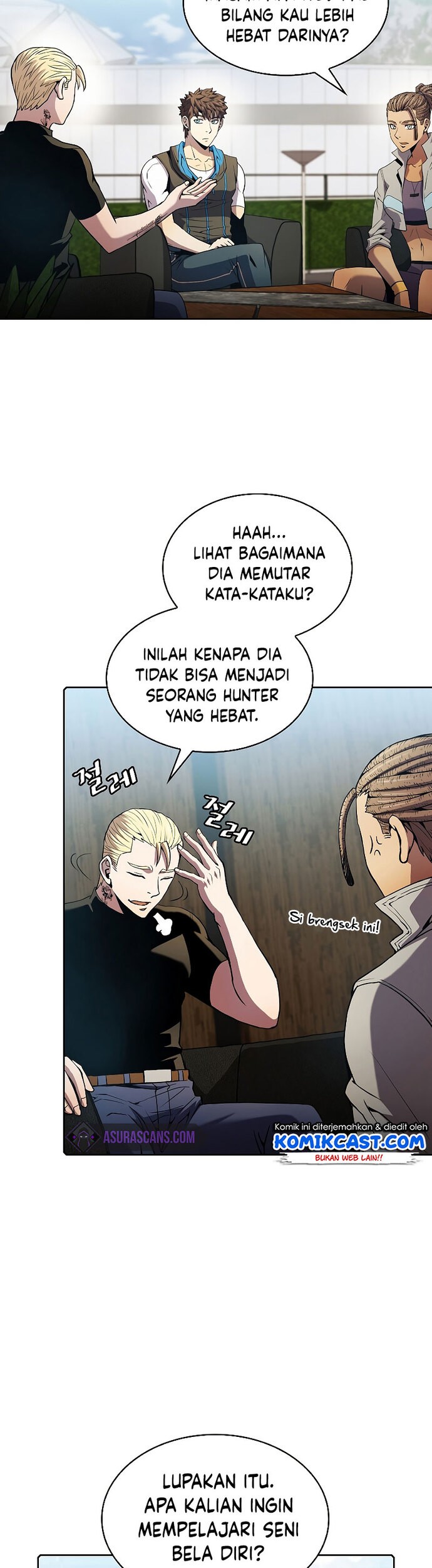 The Constellation that Returned from Hell Chapter 65 Gambar 4