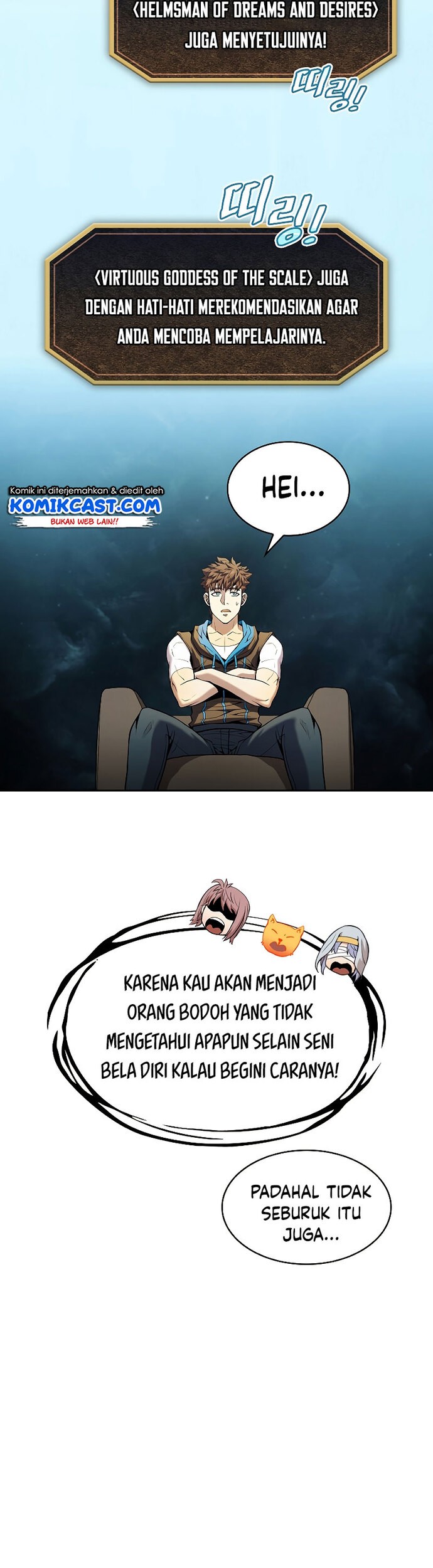 The Constellation that Returned from Hell Chapter 65 Gambar 8