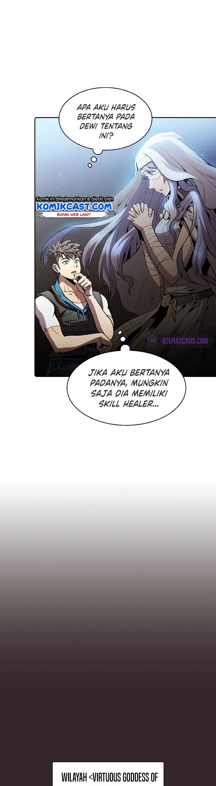 The Constellation that Returned from Hell Chapter 65 Gambar 14
