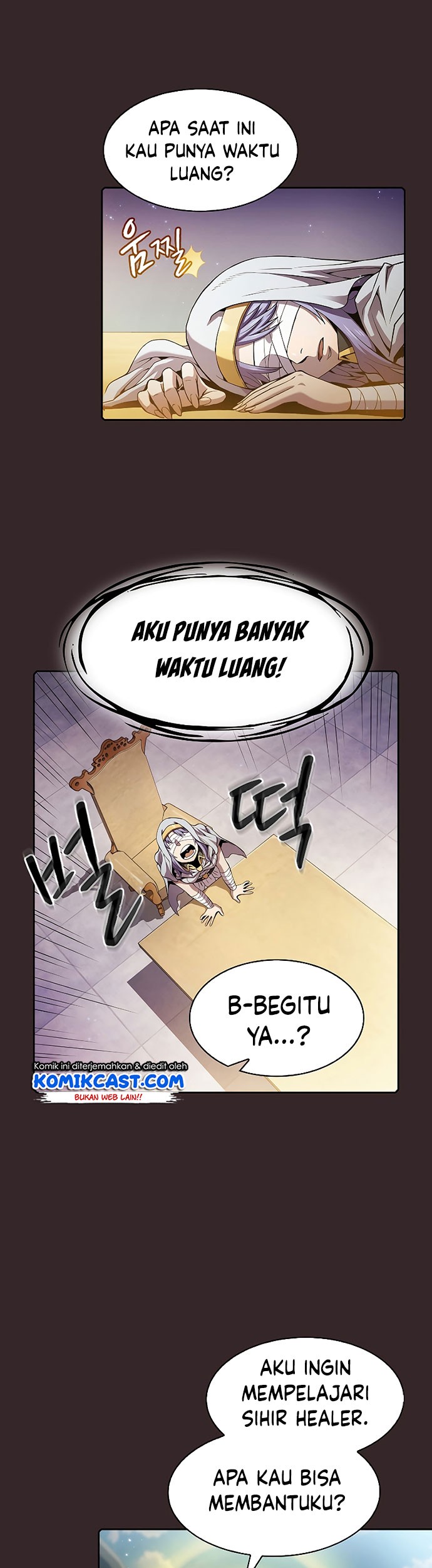 The Constellation that Returned from Hell Chapter 65 Gambar 16