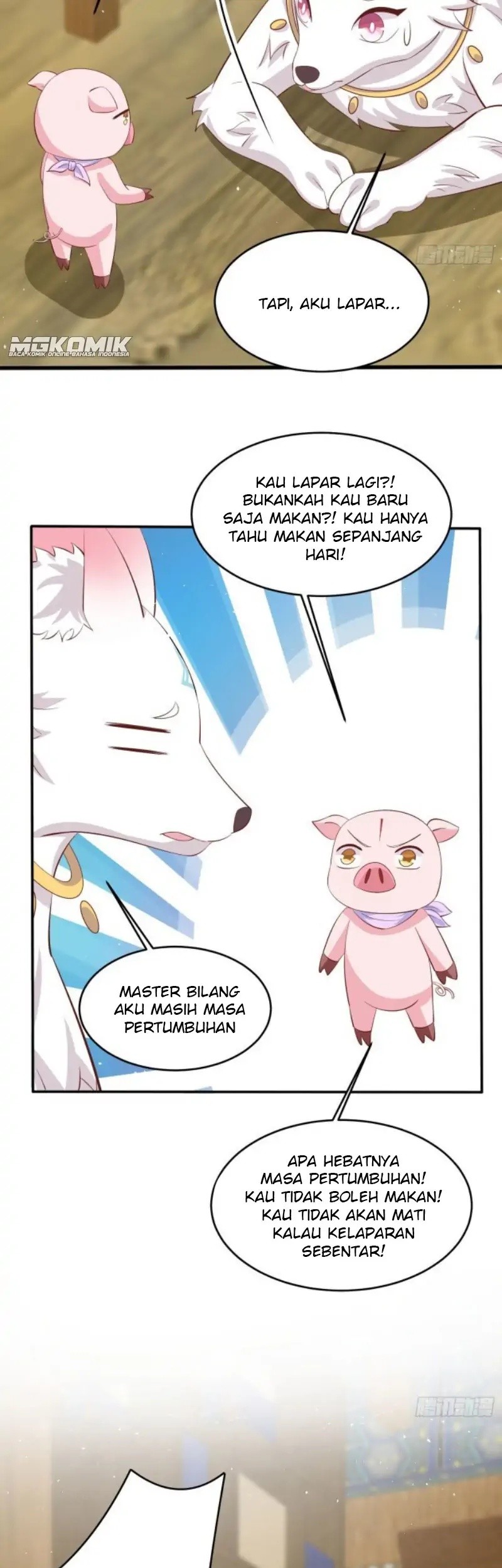 Pupillary Master Chapter 229 Gambar 27