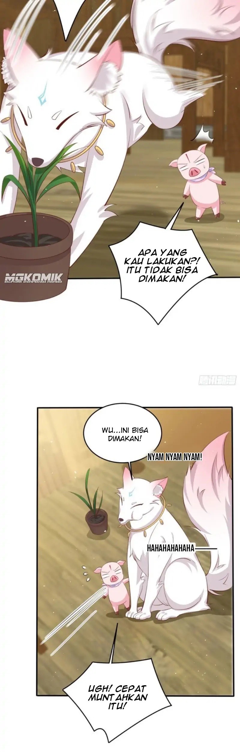 Pupillary Master Chapter 229 Gambar 29