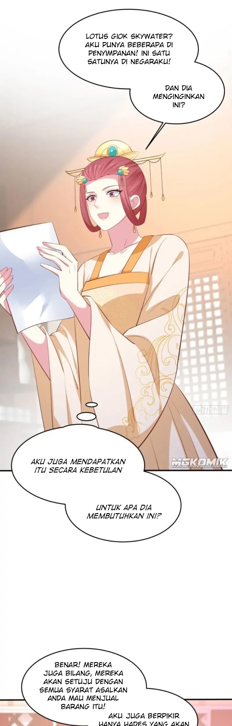 Pupillary Master Chapter 229 Gambar 37