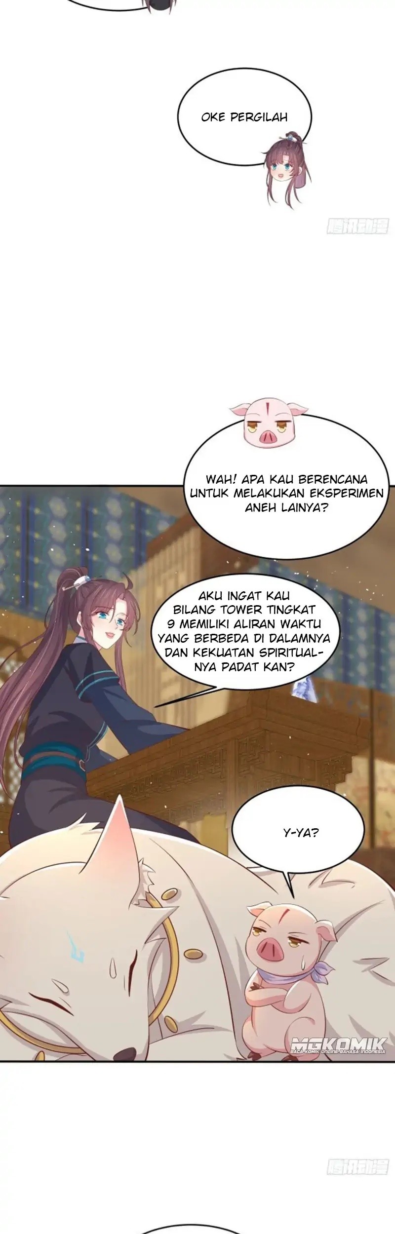 Pupillary Master Chapter 229 Gambar 23