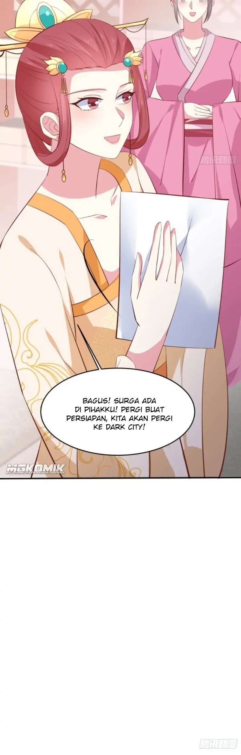 Pupillary Master Chapter 229 Gambar 39