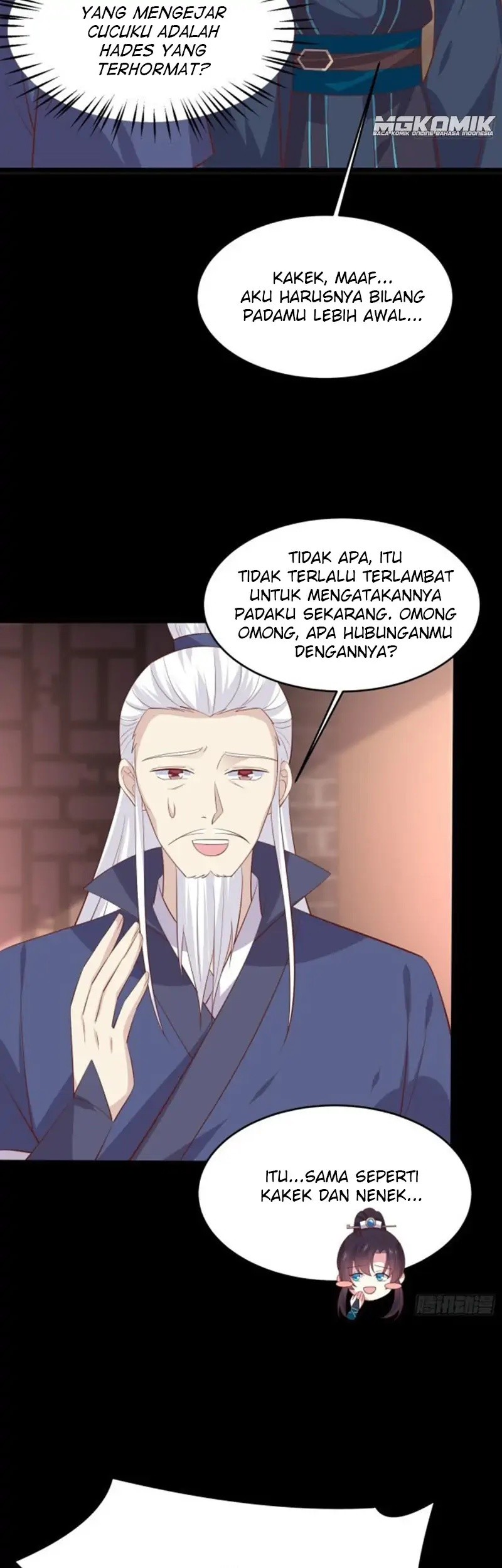 Pupillary Master Chapter 229 Gambar 3