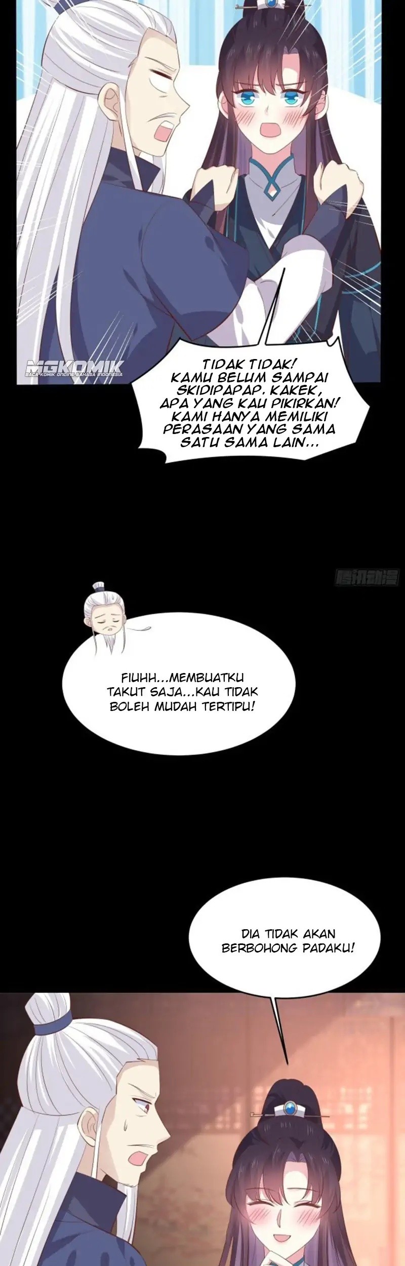 Pupillary Master Chapter 229 Gambar 5