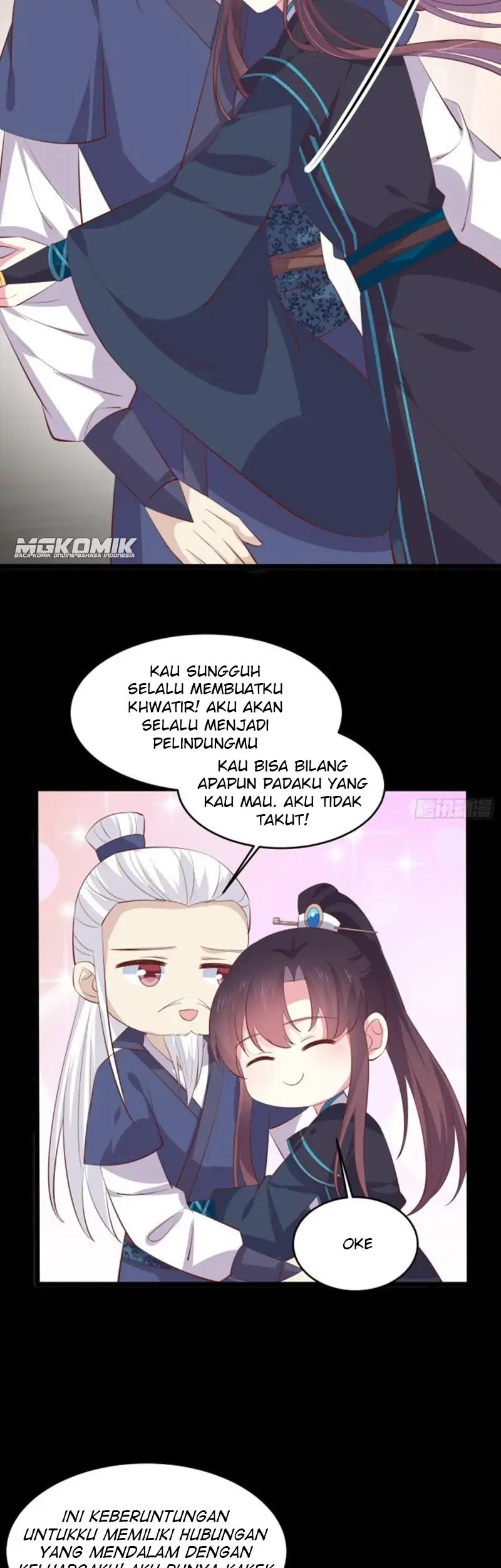 Pupillary Master Chapter 229 Gambar 9