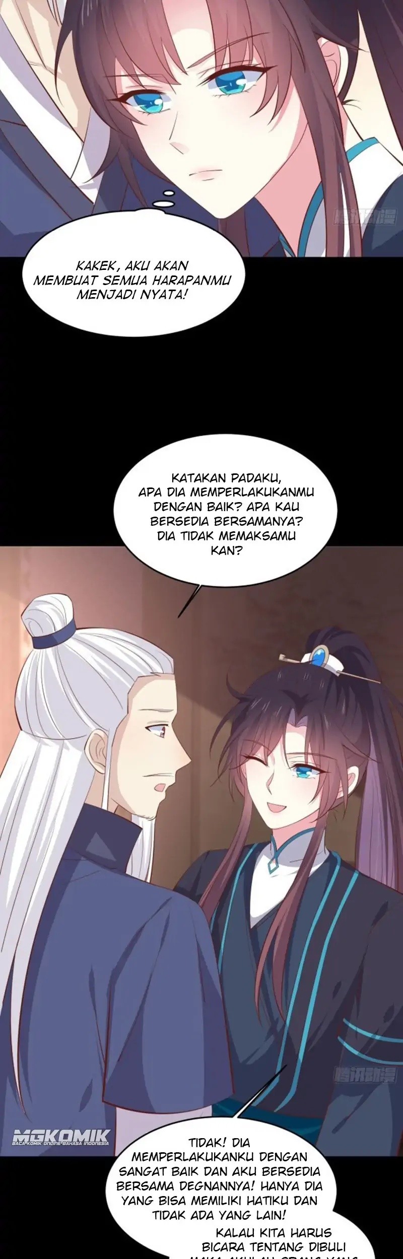 Pupillary Master Chapter 229 Gambar 11