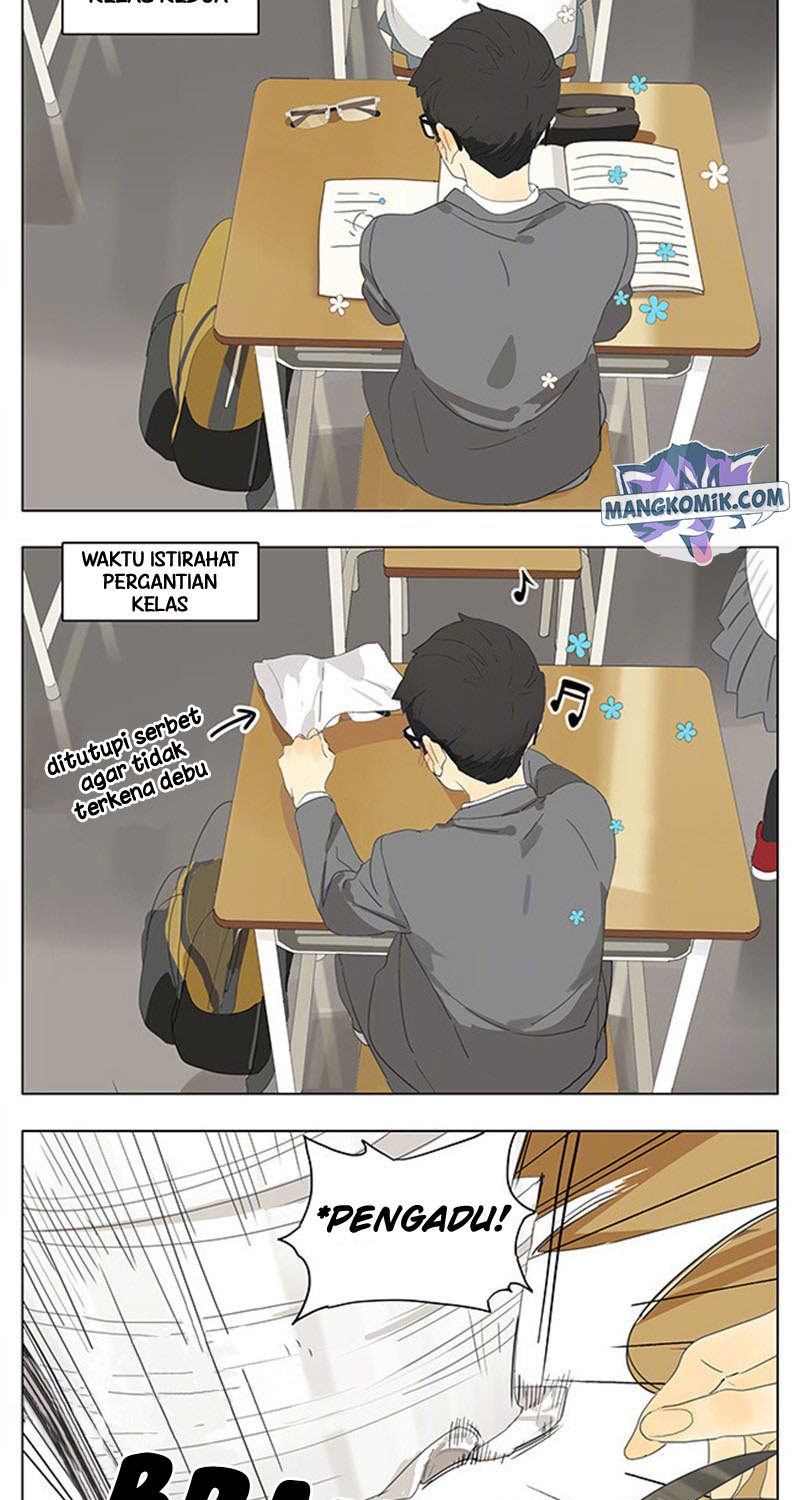 Tamen De Gushi Chapter 142 Gambar 4