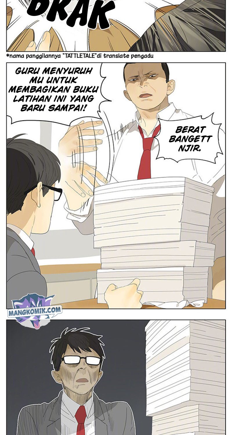 Tamen De Gushi Chapter 142 Gambar 5