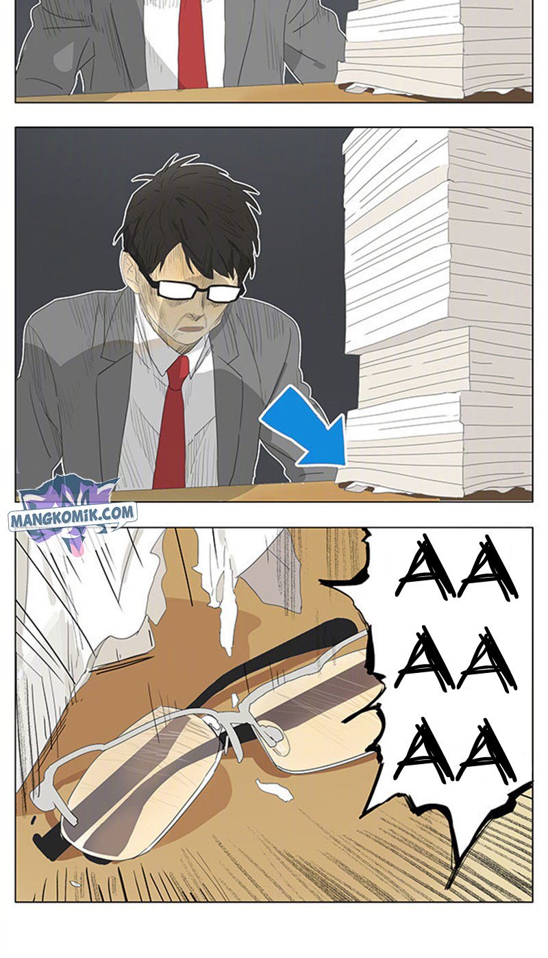 Tamen De Gushi Chapter 142 Gambar 6