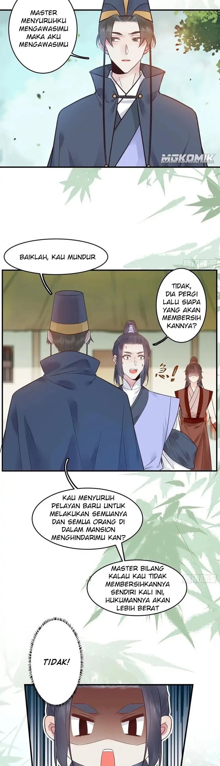 The Ghostly Doctor Chapter 441 Gambar 19