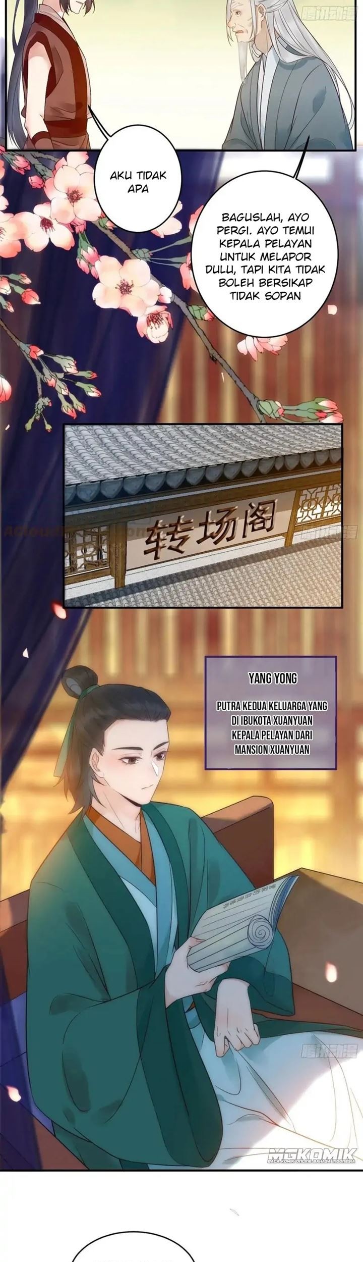 The Ghostly Doctor Chapter 441 Gambar 23