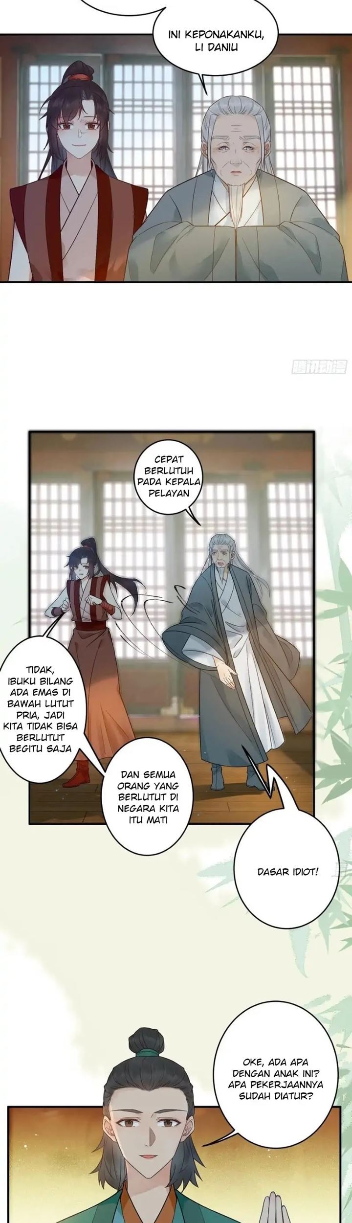 The Ghostly Doctor Chapter 441 Gambar 25