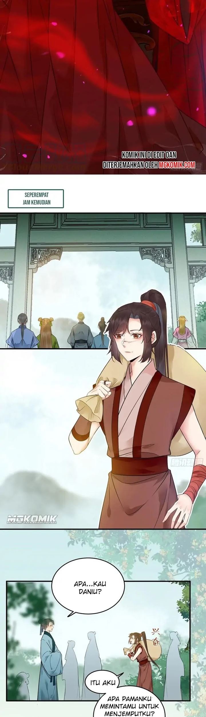 The Ghostly Doctor Chapter 441 Gambar 5