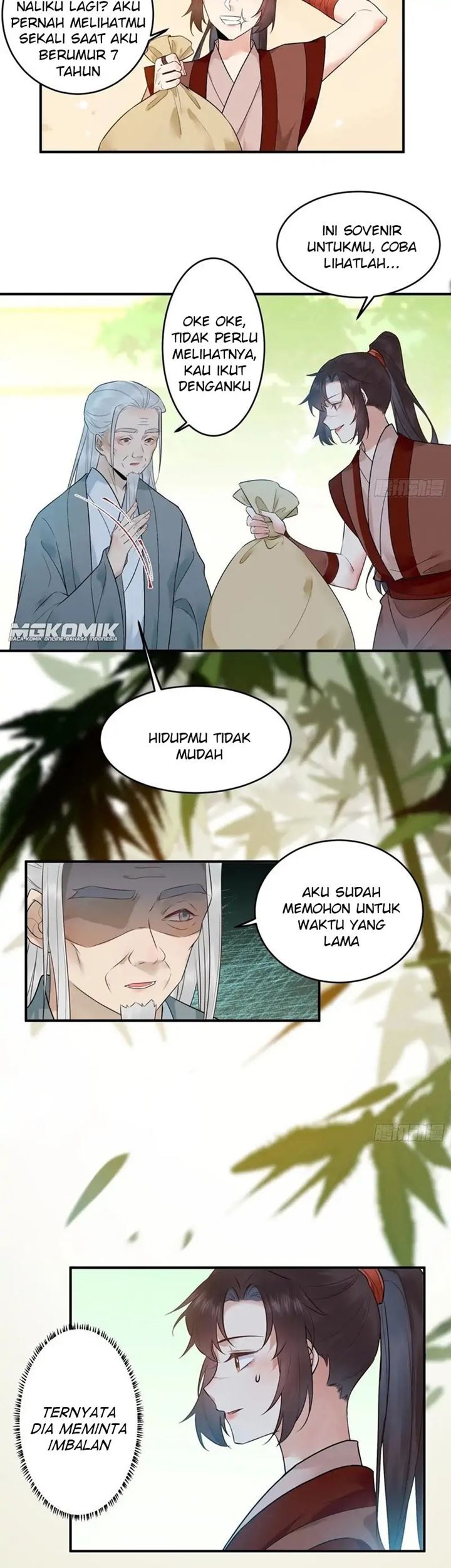 The Ghostly Doctor Chapter 441 Gambar 9