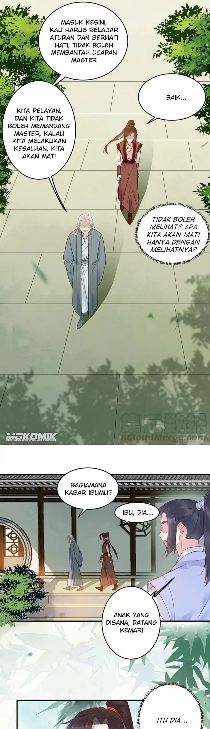 The Ghostly Doctor Chapter 441 Gambar 11