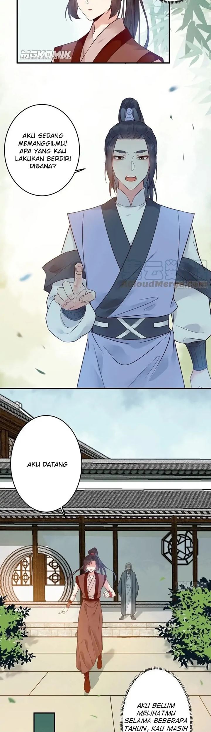 The Ghostly Doctor Chapter 441 Gambar 13