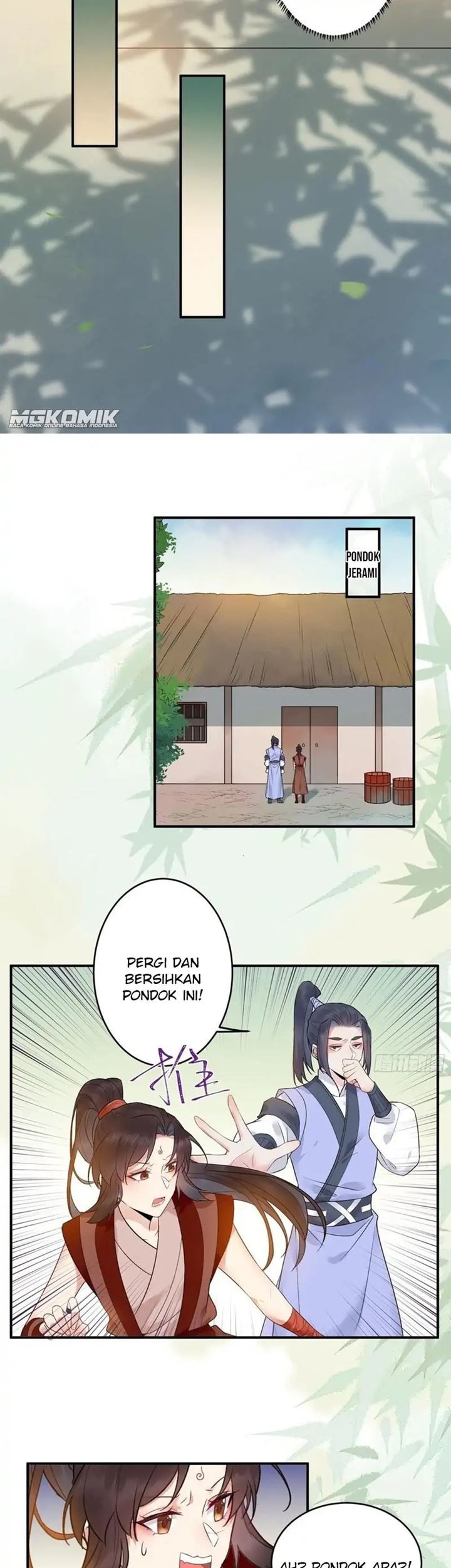 The Ghostly Doctor Chapter 441 Gambar 15