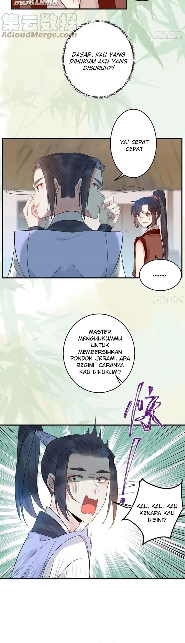 The Ghostly Doctor Chapter 441 Gambar 17