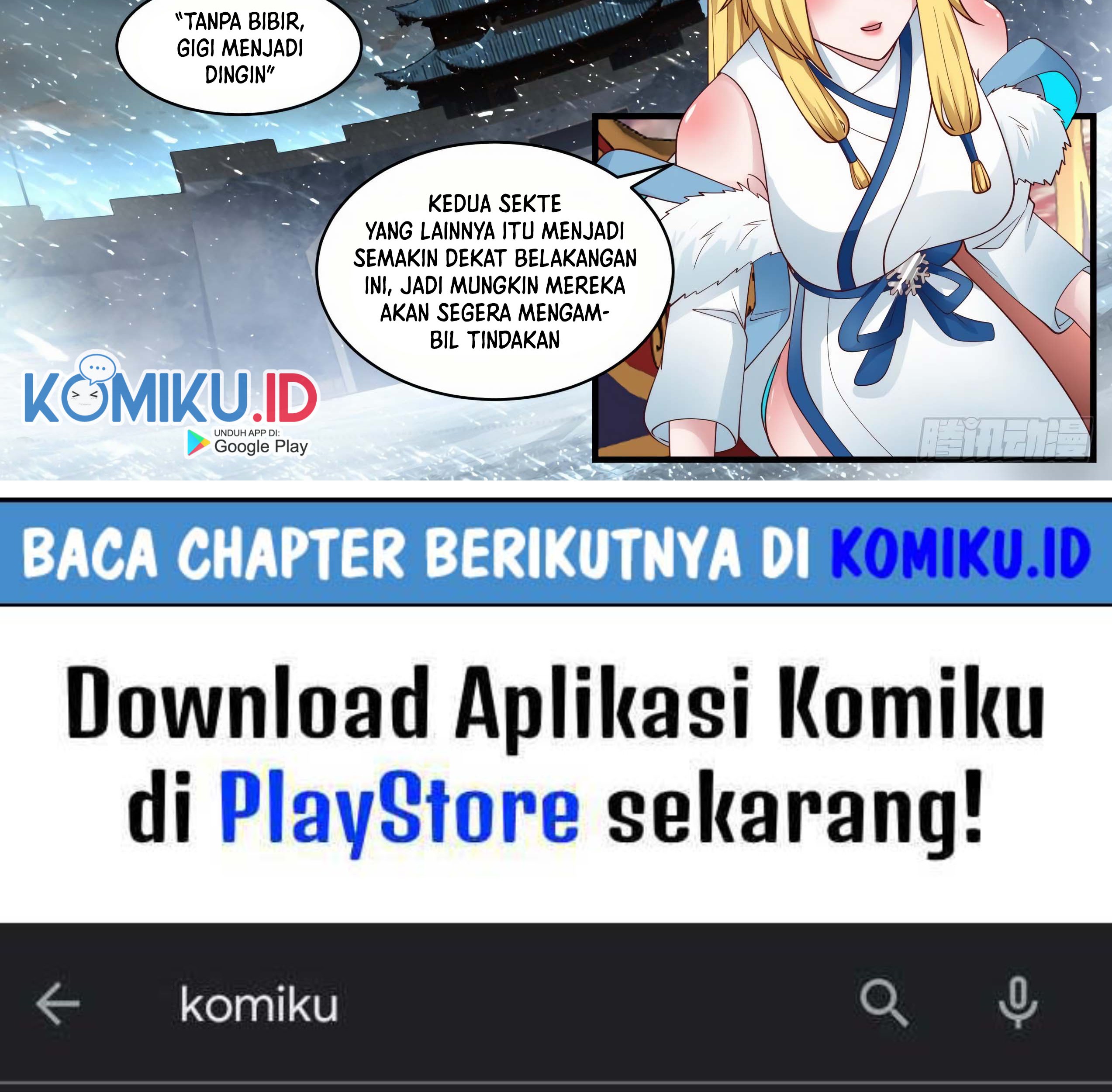 Martial Peak Part 1 Chapter 1965 Gambar 28