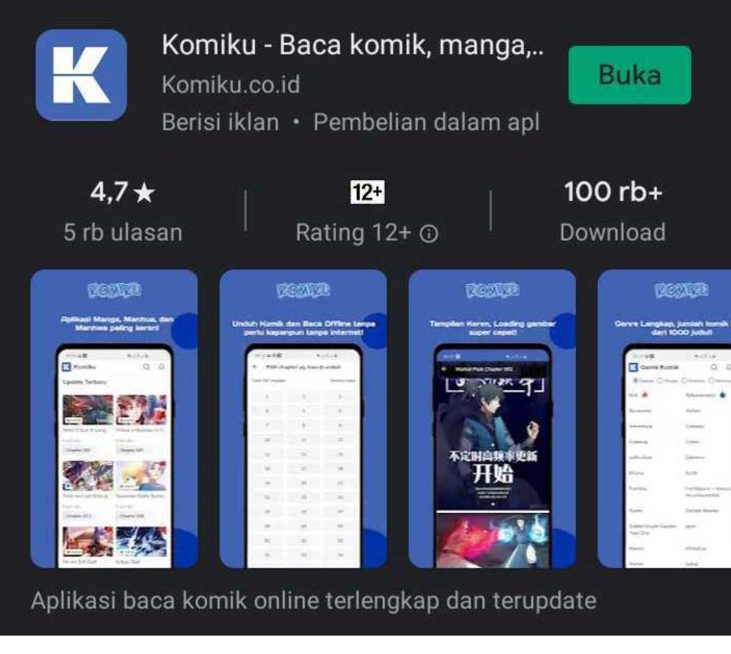 Martial Peak Part 1 Chapter 1965 Gambar 29