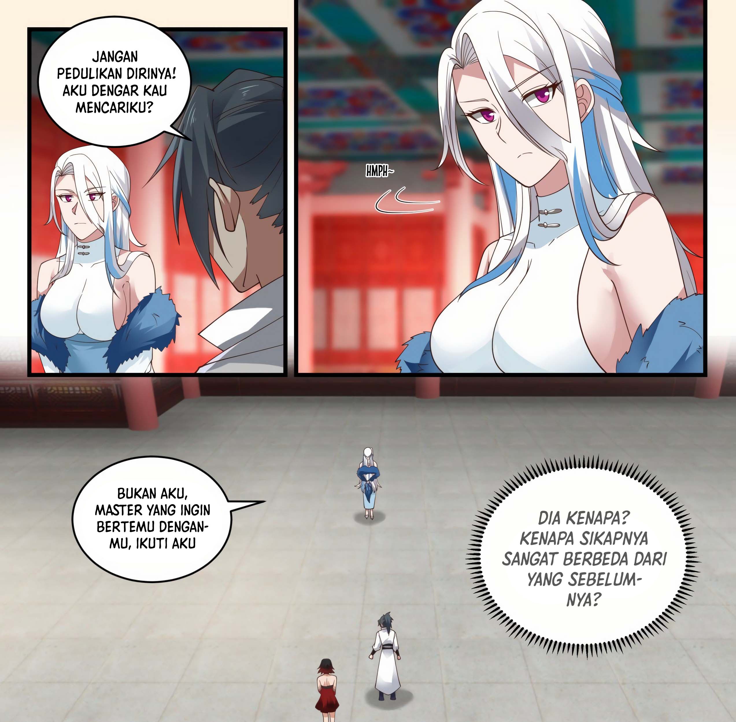 Martial Peak Part 1 Chapter 1965 Gambar 19