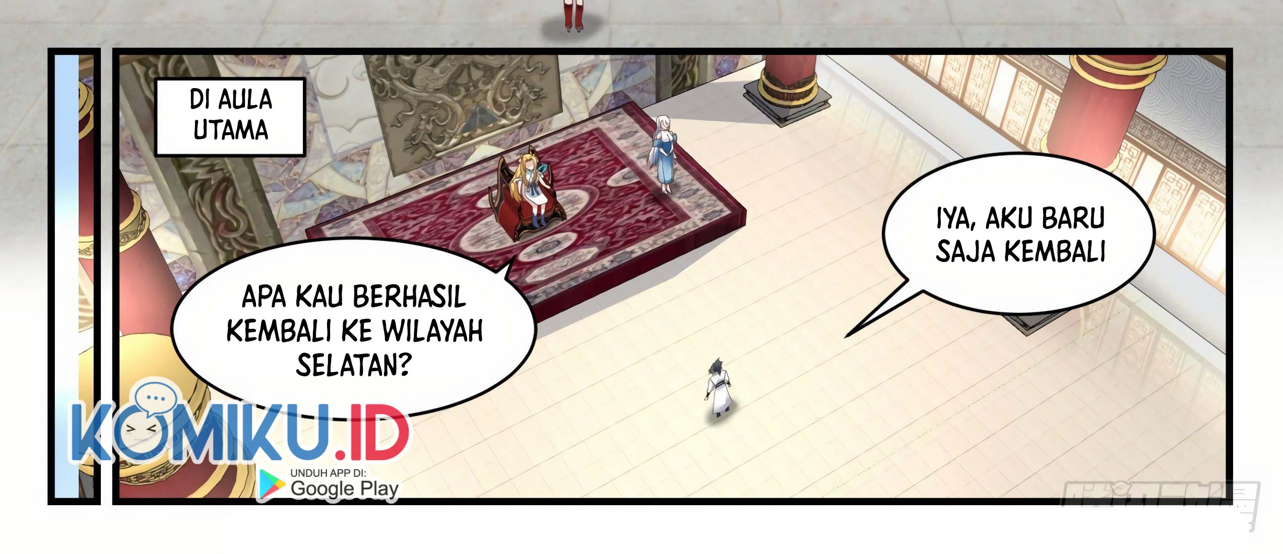 Martial Peak Part 1 Chapter 1965 Gambar 20