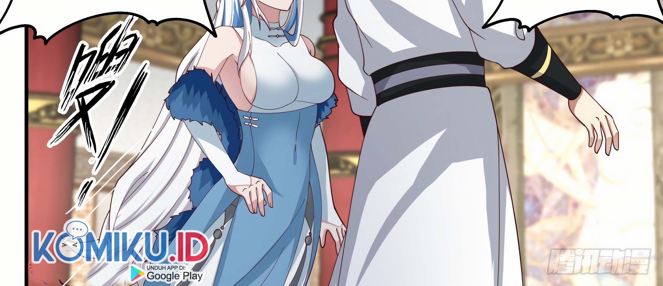 Martial Peak Part 1 Chapter 1965 Gambar 22