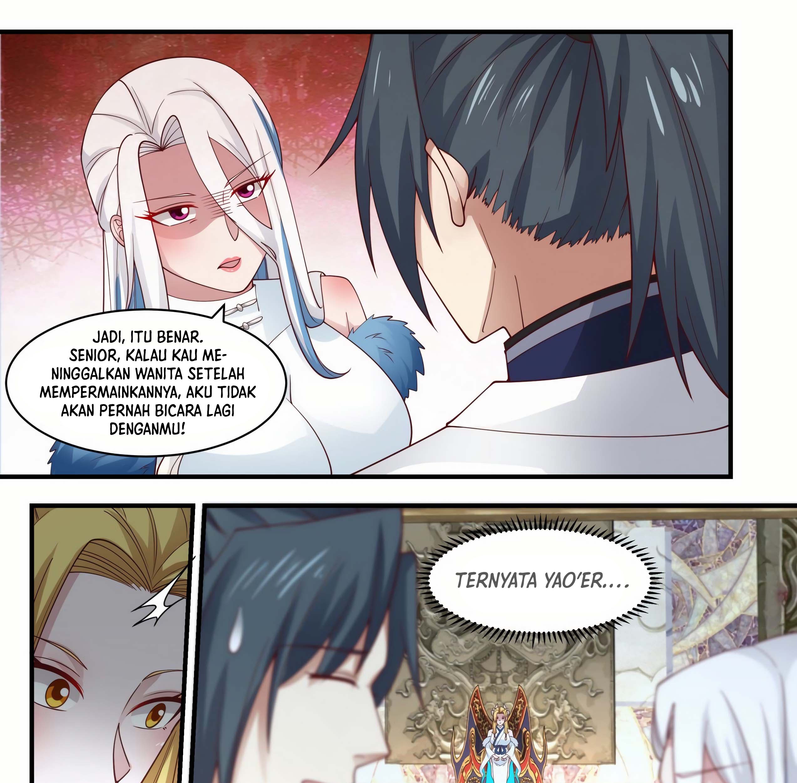 Martial Peak Part 1 Chapter 1965 Gambar 23