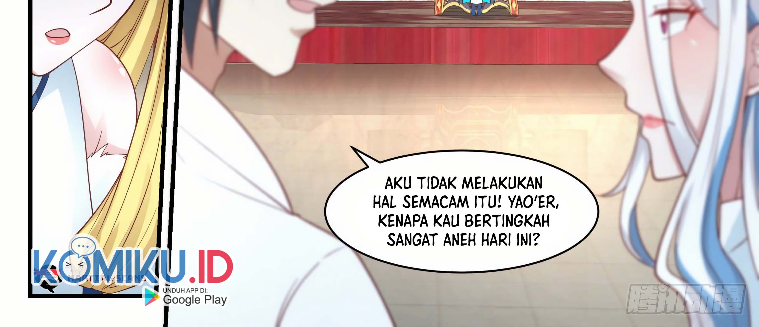 Martial Peak Part 1 Chapter 1965 Gambar 24