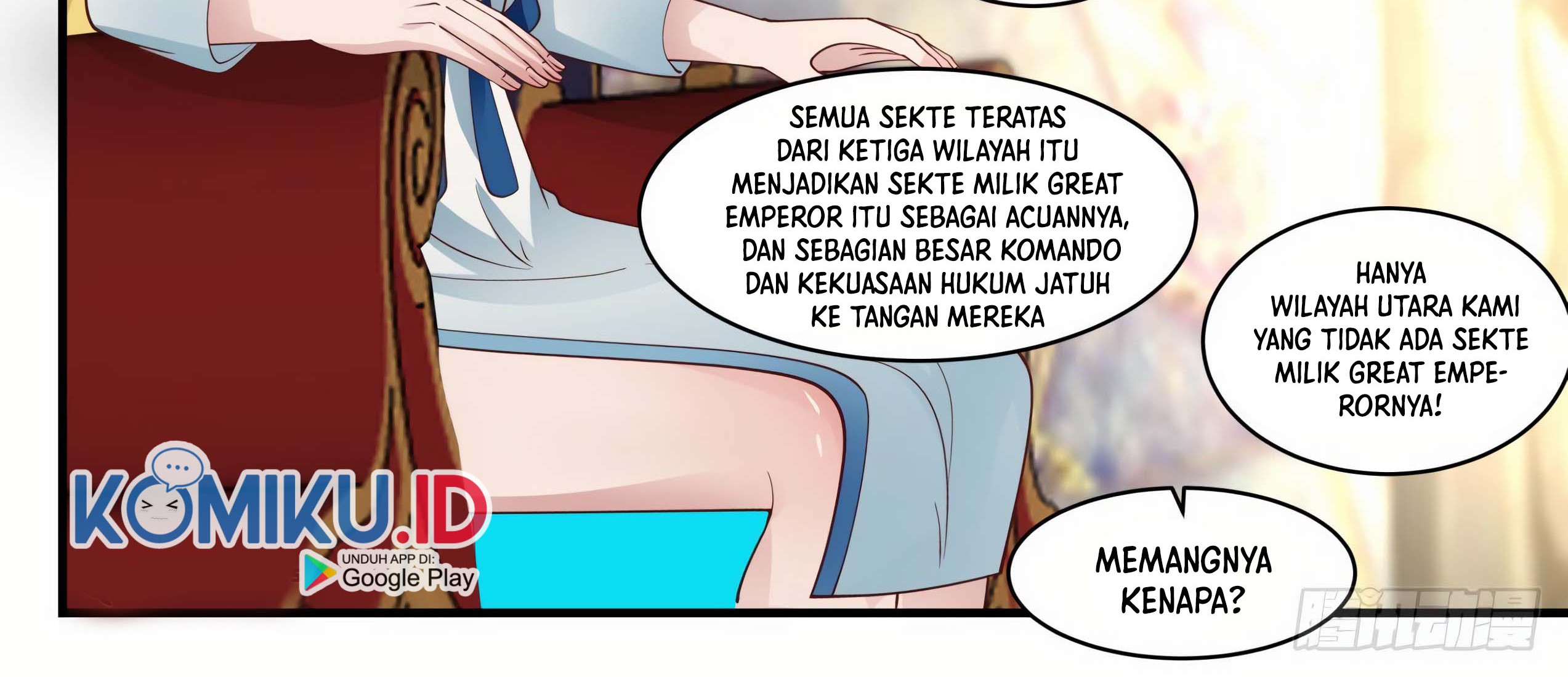 Martial Peak Part 1 Chapter 1965 Gambar 26