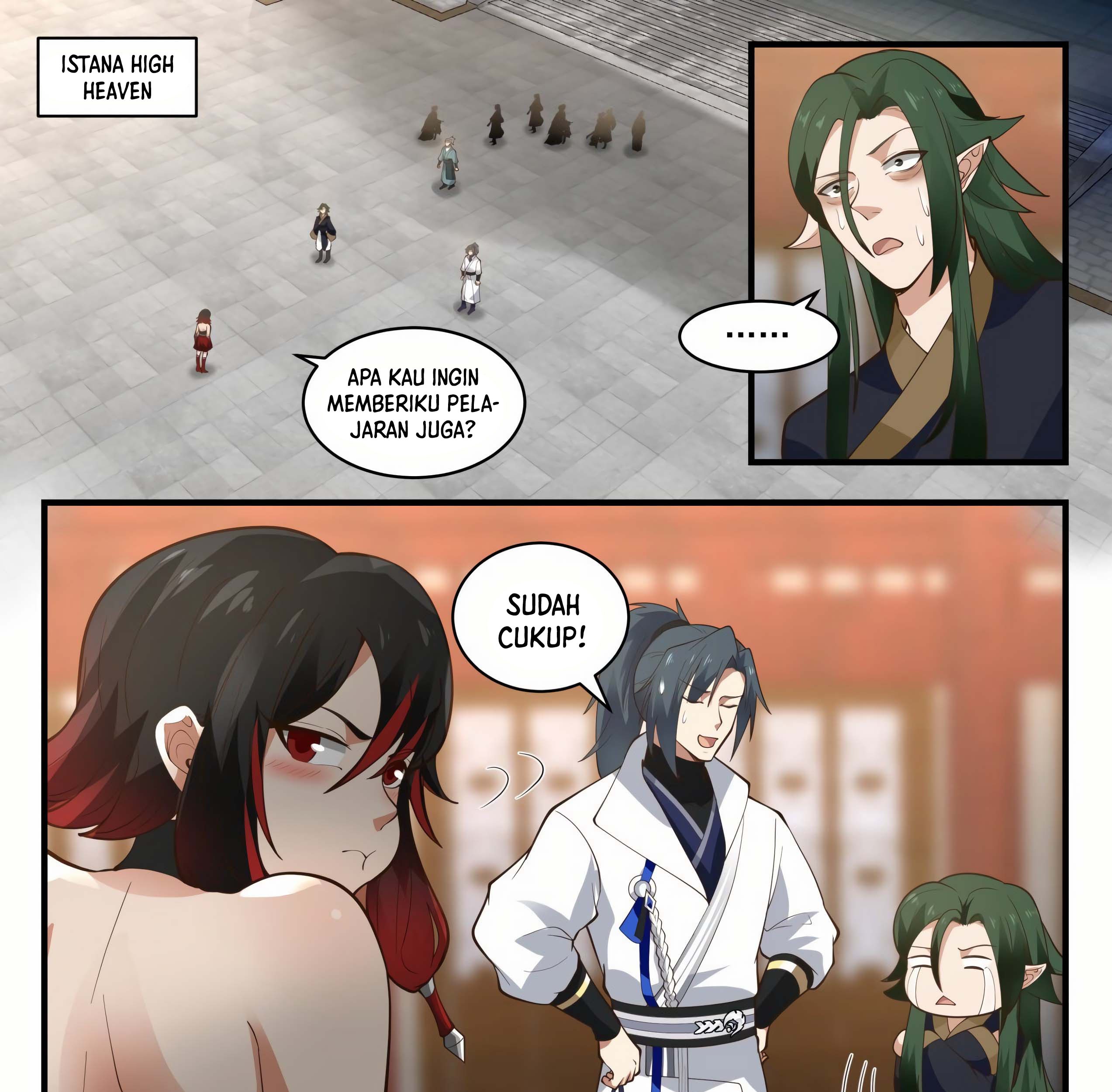 Martial Peak Part 1 Chapter 1965 Gambar 4