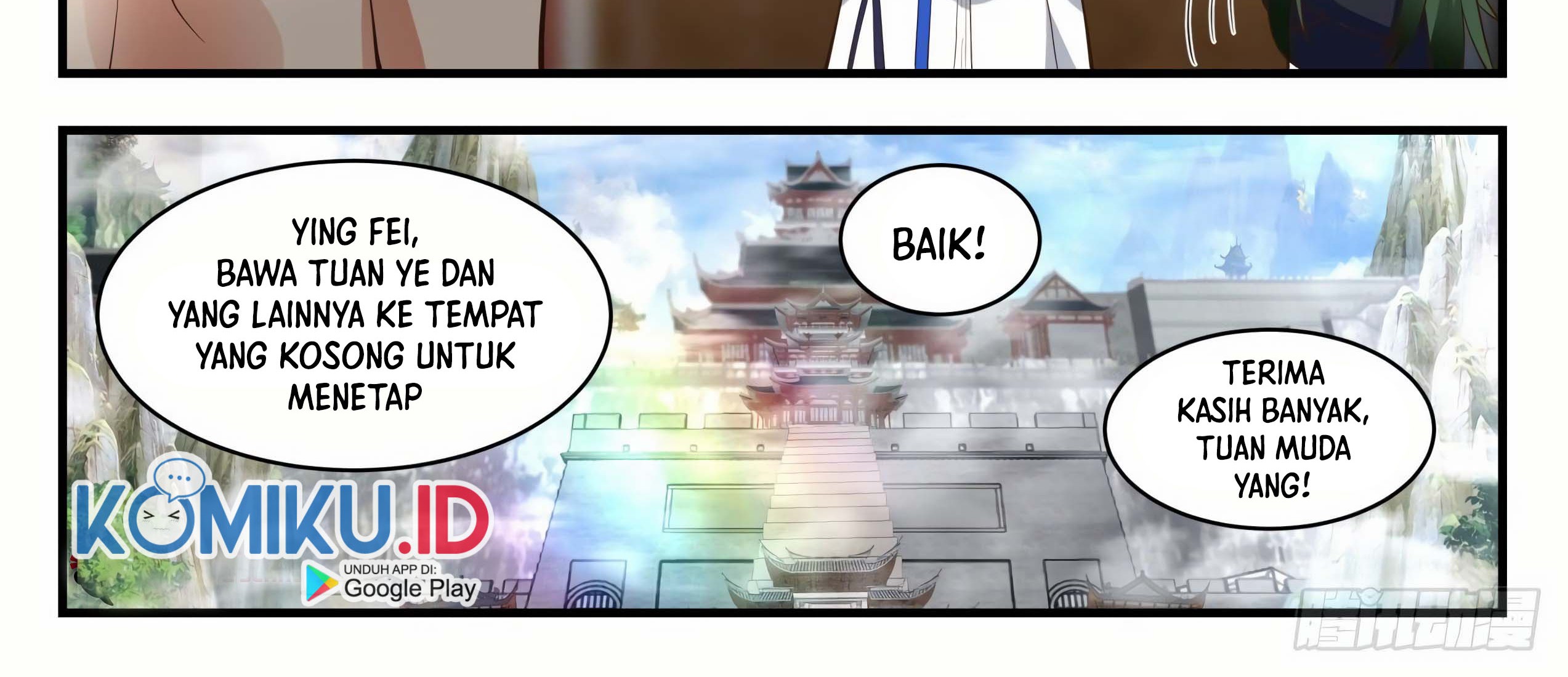 Martial Peak Part 1 Chapter 1965 Gambar 5