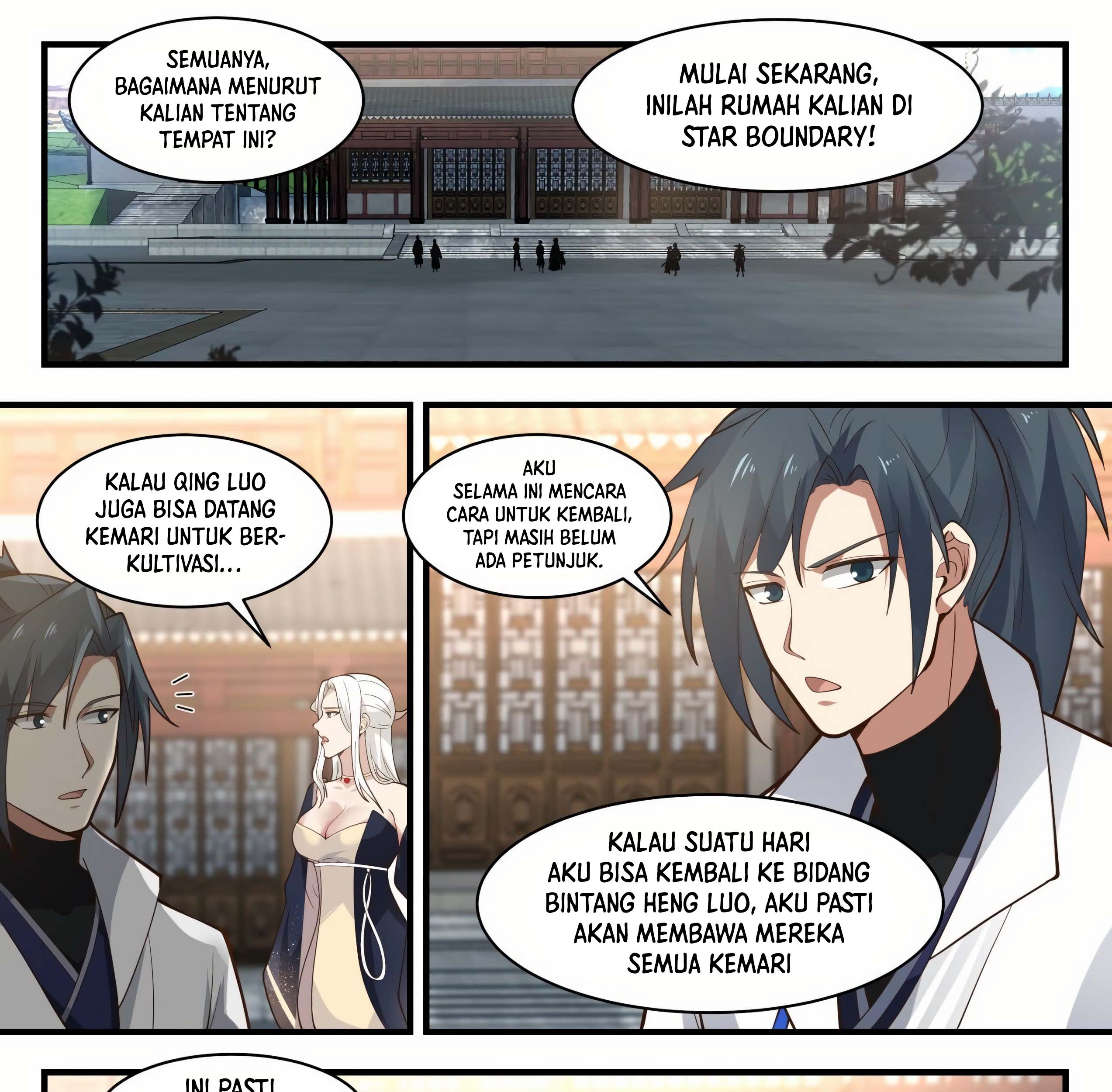 Martial Peak Part 1 Chapter 1965 Gambar 6
