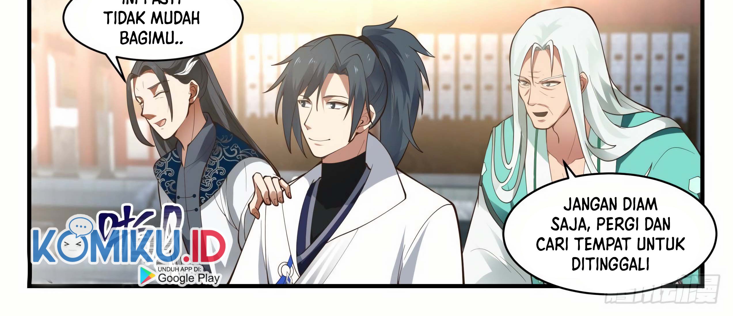 Martial Peak Part 1 Chapter 1965 Gambar 7