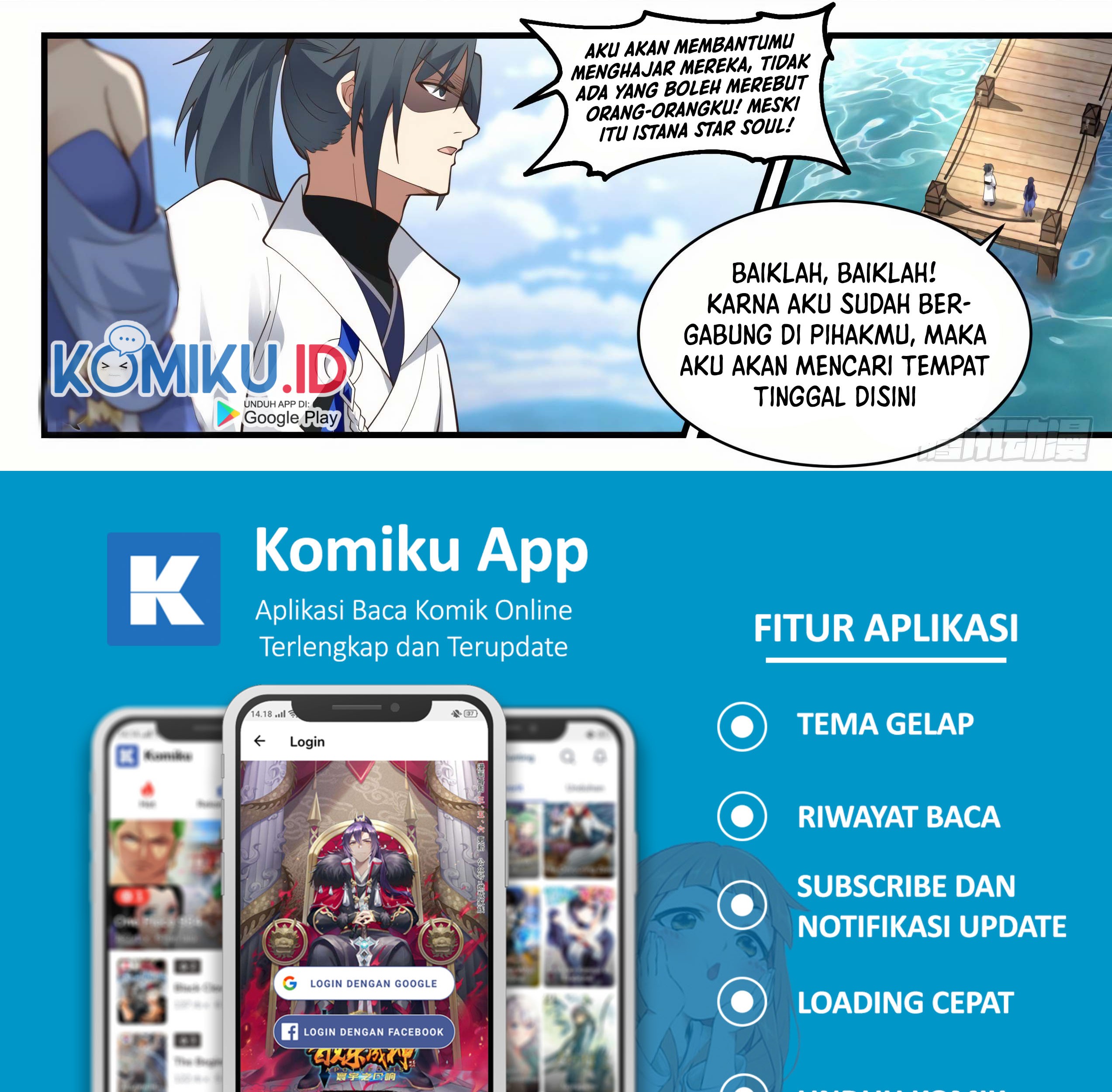 Martial Peak Part 1 Chapter 1965 Gambar 9