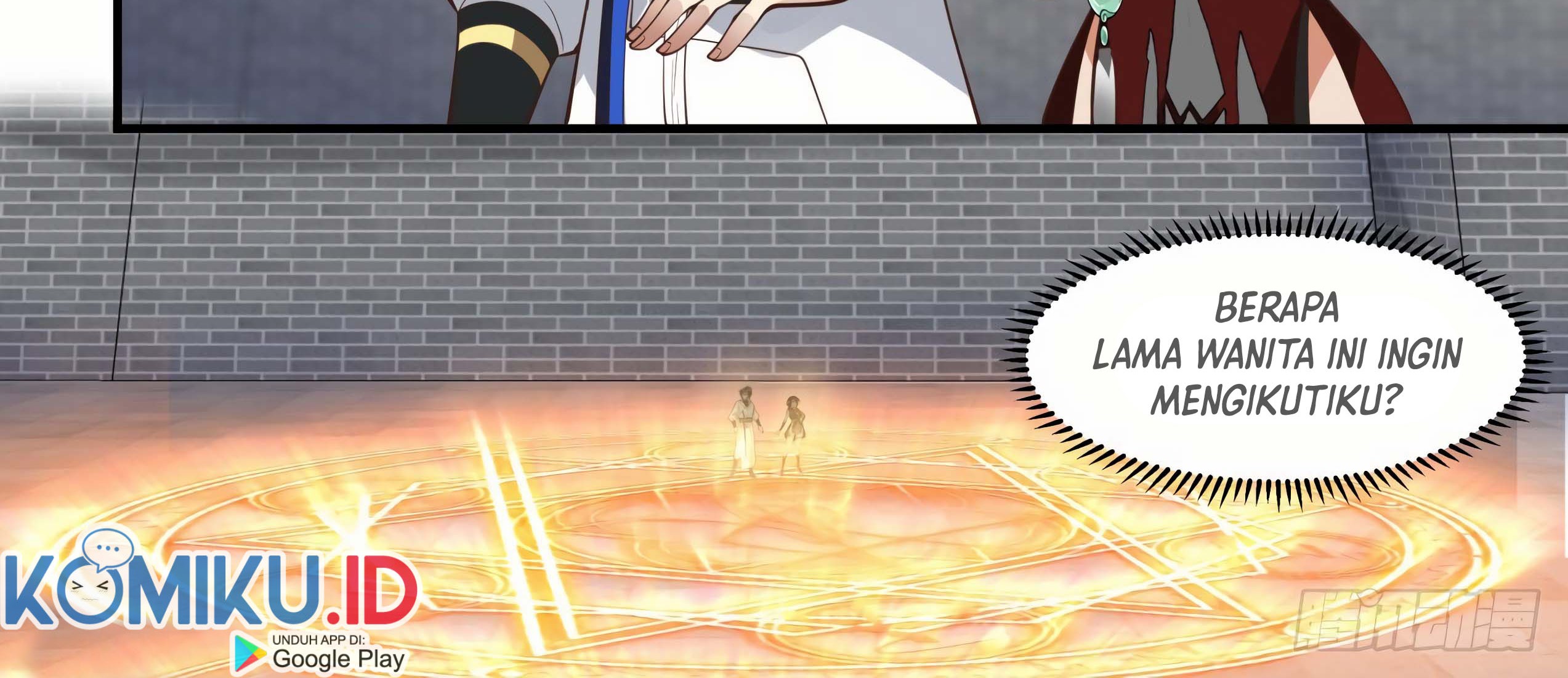 Martial Peak Part 1 Chapter 1965 Gambar 12