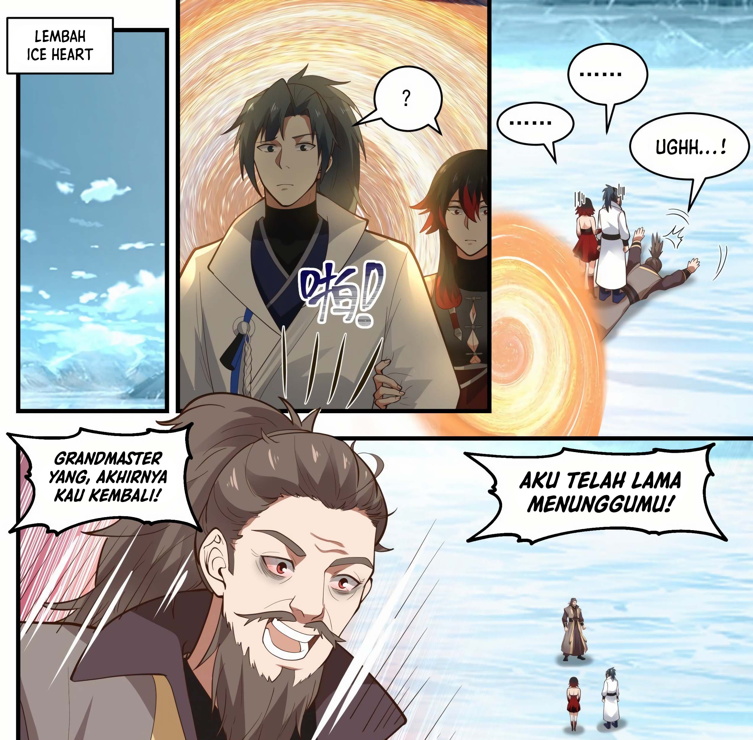 Martial Peak Part 1 Chapter 1965 Gambar 13