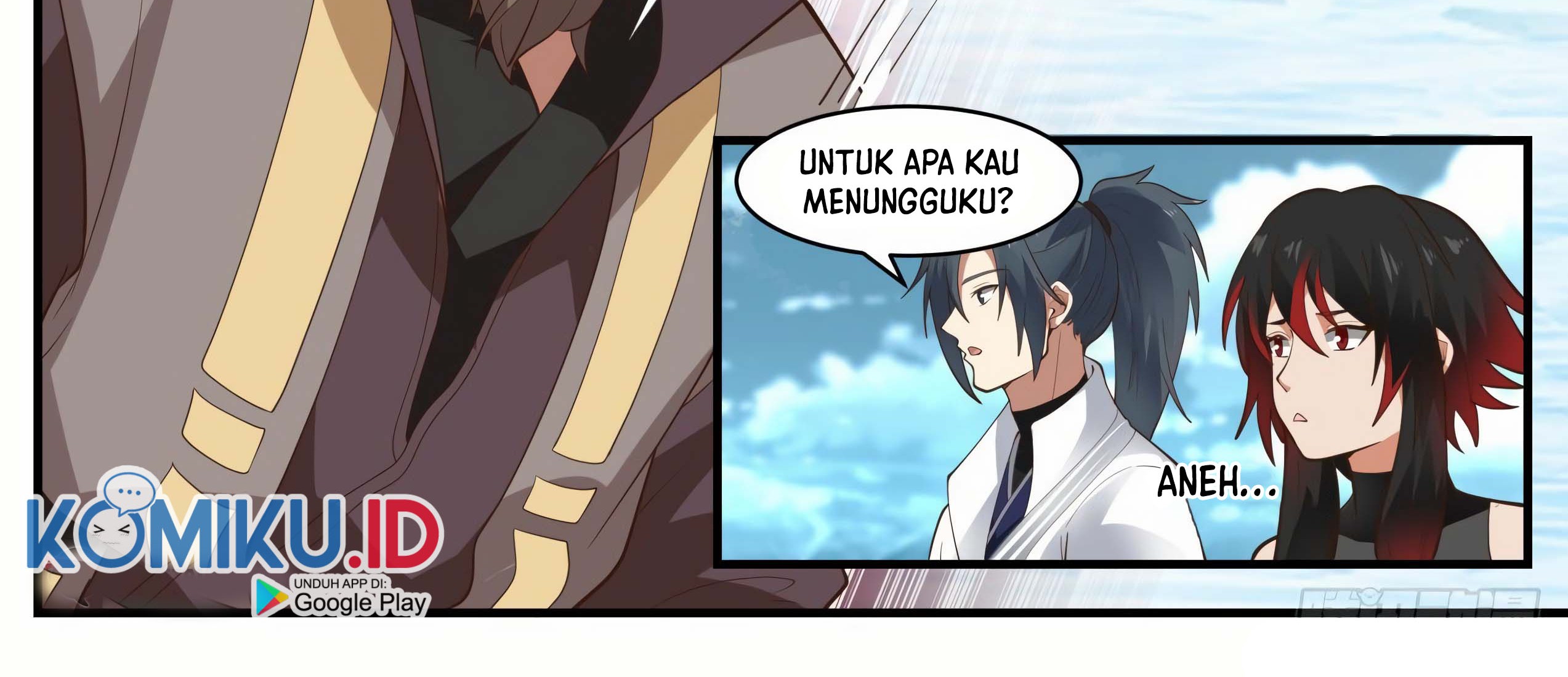 Martial Peak Part 1 Chapter 1965 Gambar 14