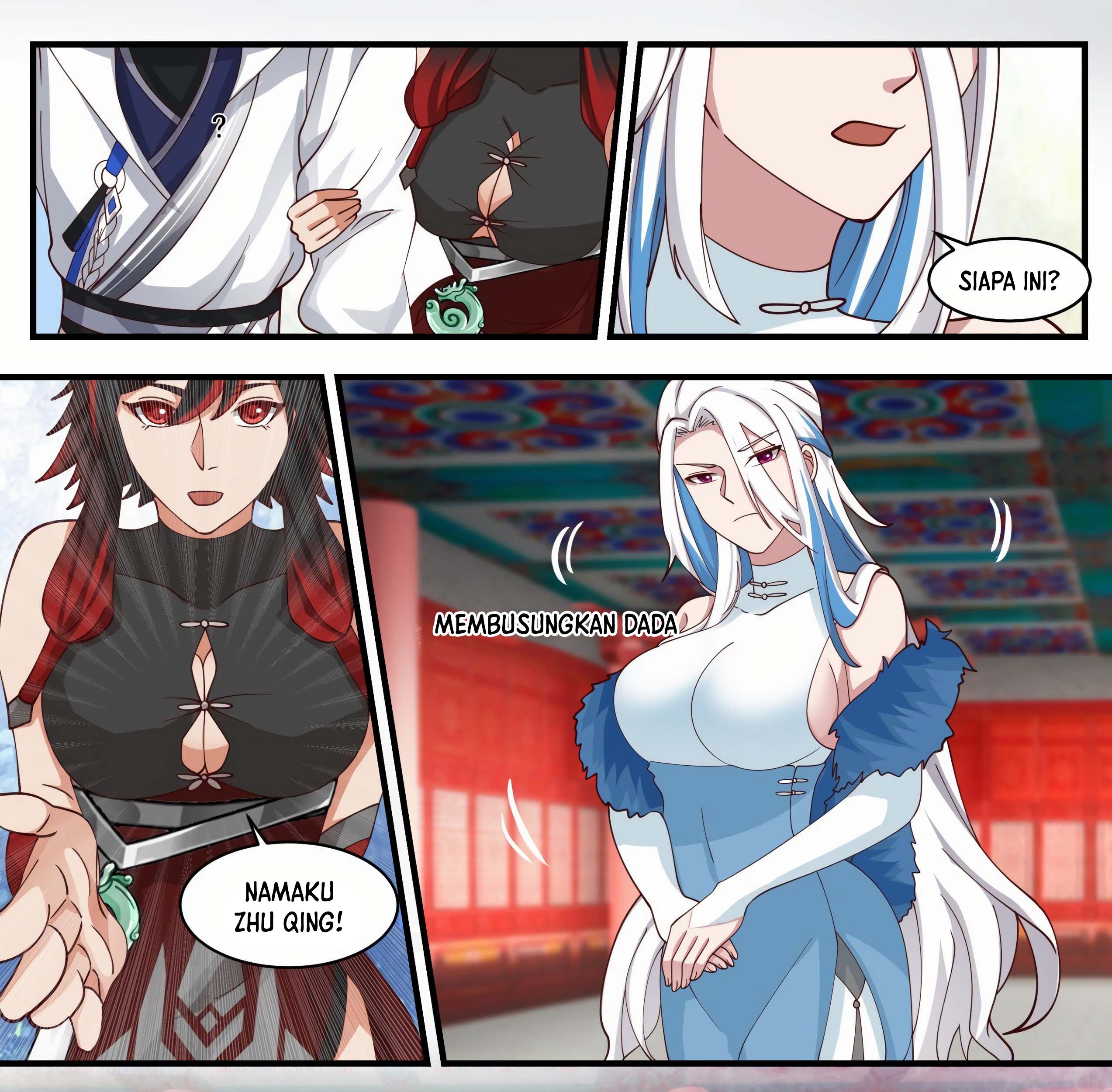 Martial Peak Part 1 Chapter 1965 Gambar 17