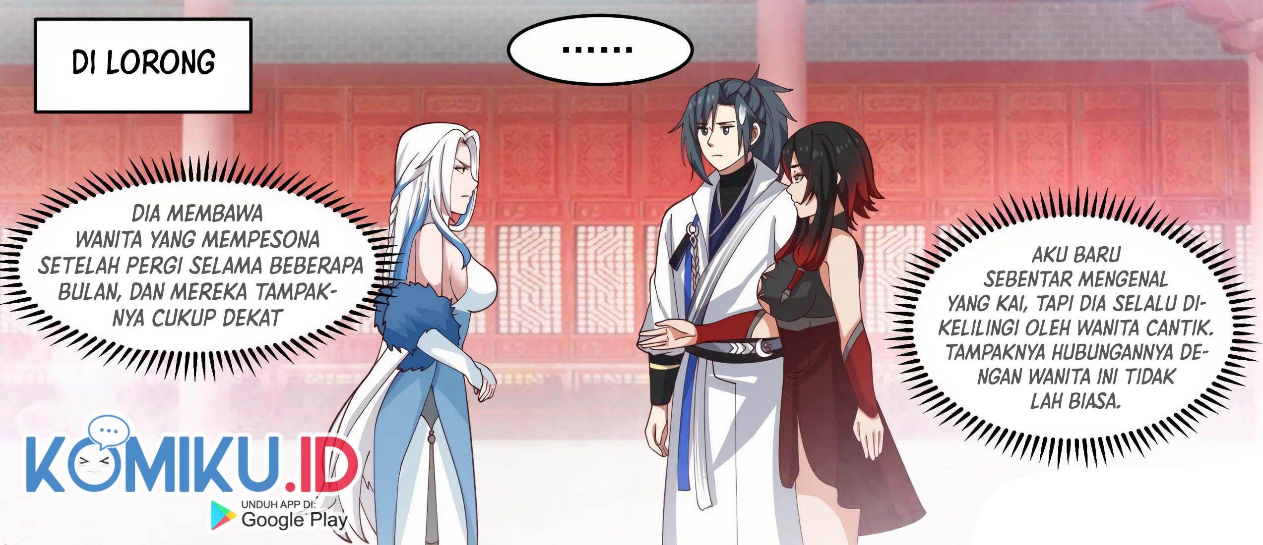 Martial Peak Part 1 Chapter 1965 Gambar 18