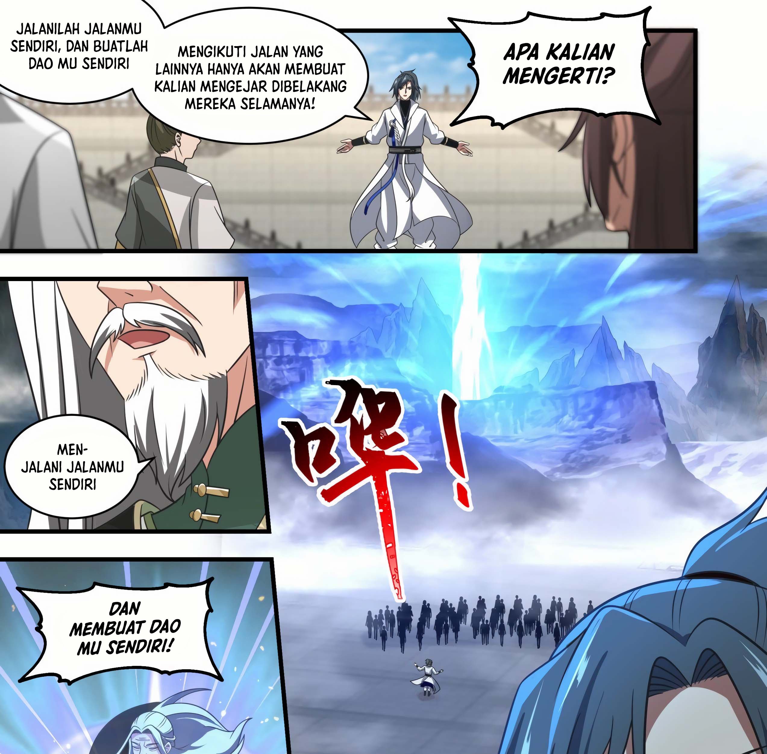 Martial Peak Part 1 Chapter 1966 Gambar 27