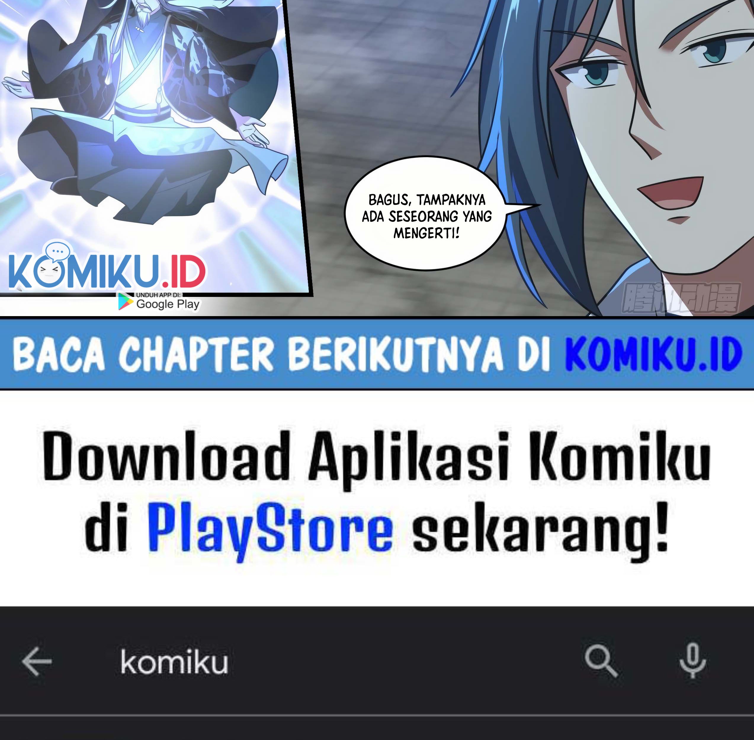 Martial Peak Part 1 Chapter 1966 Gambar 28