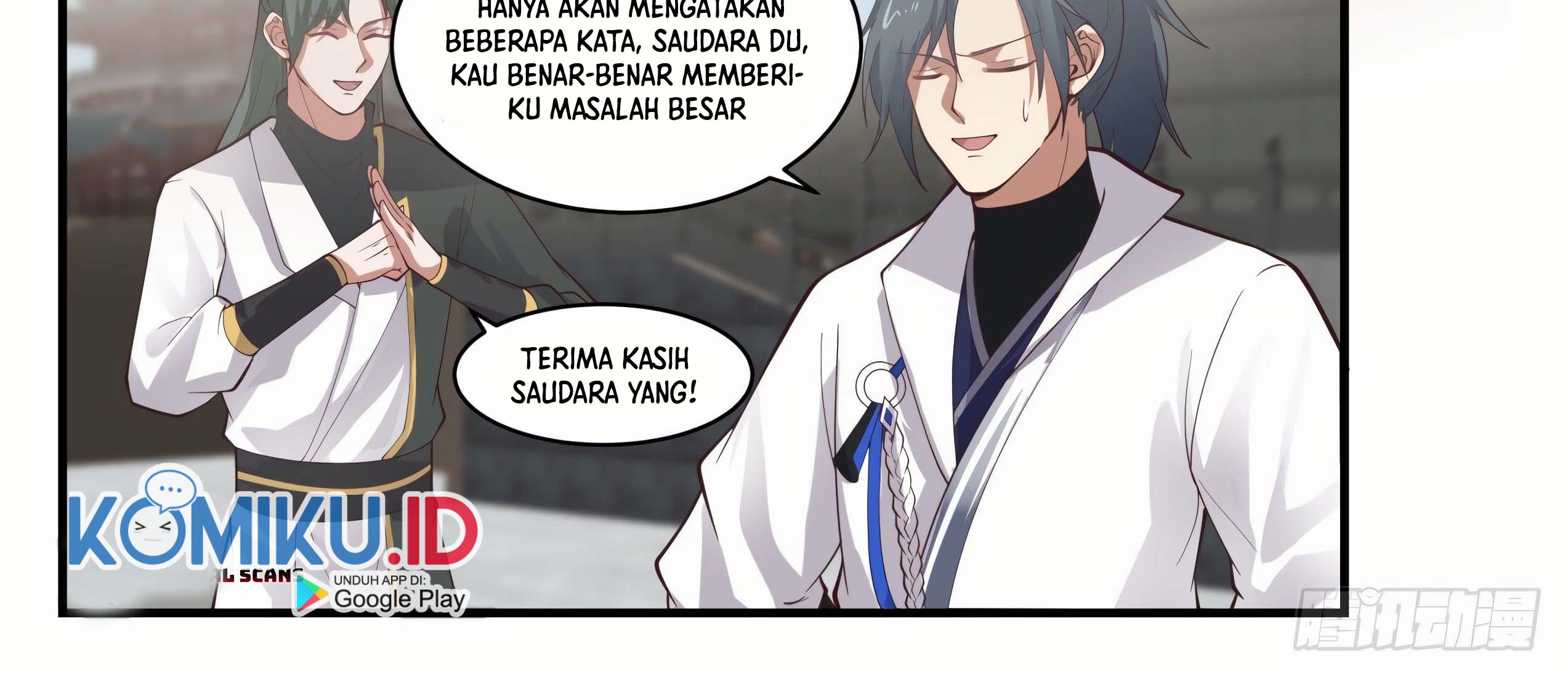 Martial Peak Part 1 Chapter 1966 Gambar 22