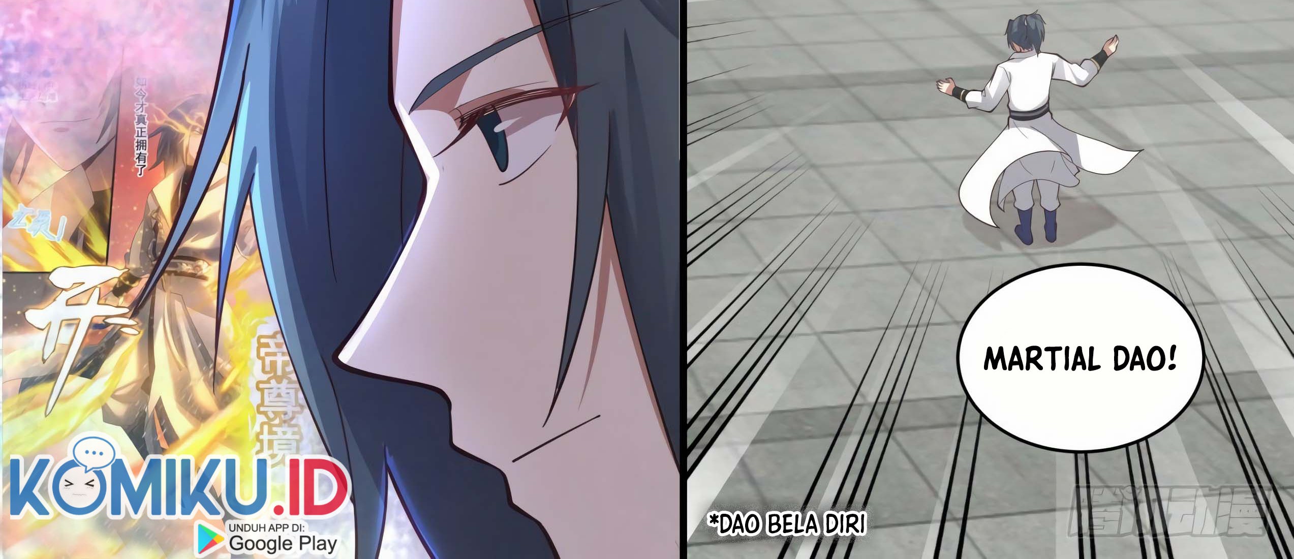 Martial Peak Part 1 Chapter 1966 Gambar 24