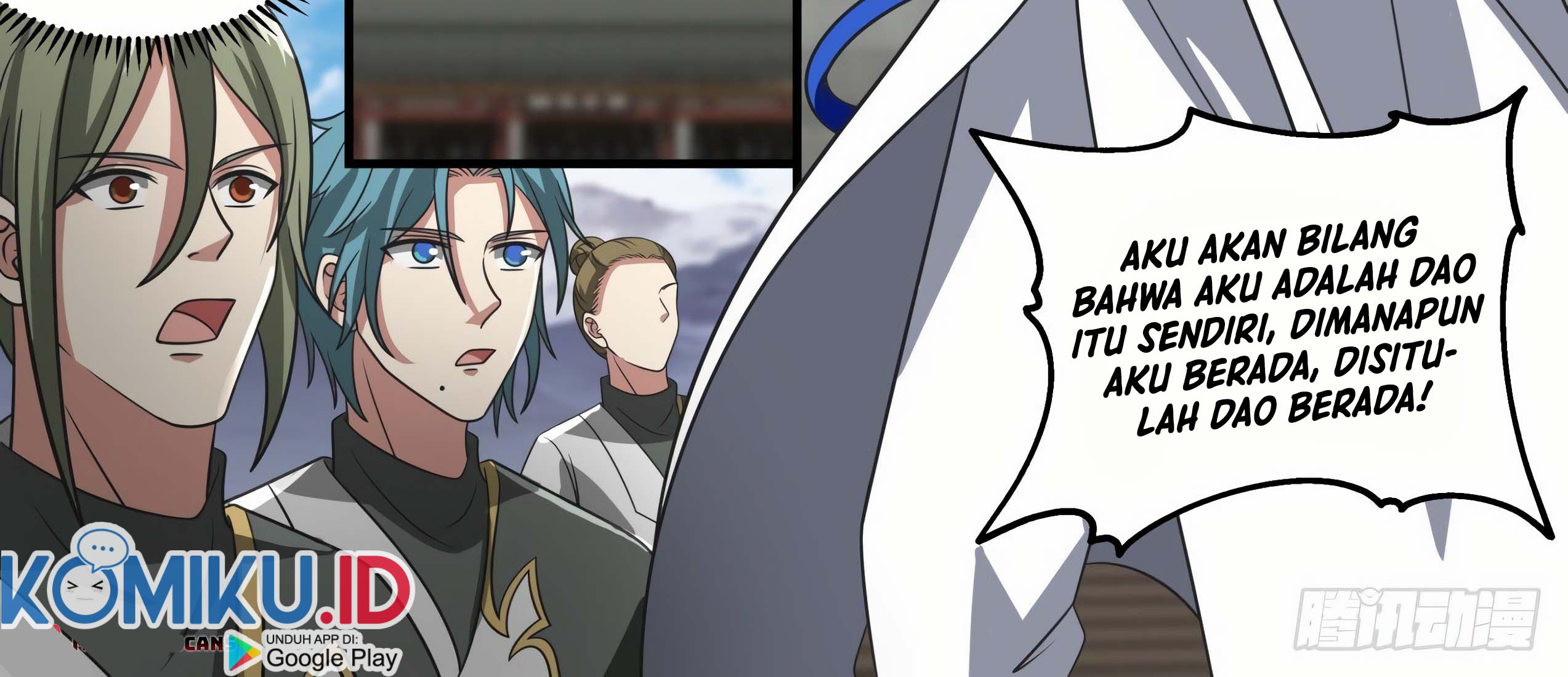 Martial Peak Part 1 Chapter 1966 Gambar 26