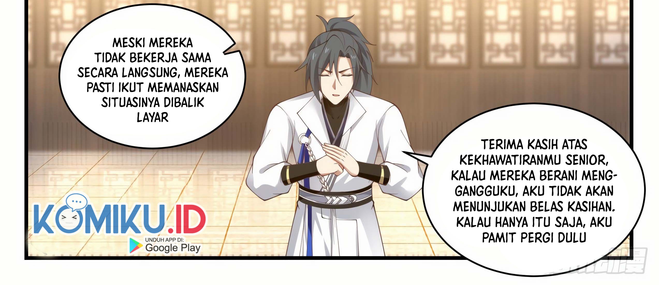 Martial Peak Part 1 Chapter 1966 Gambar 5