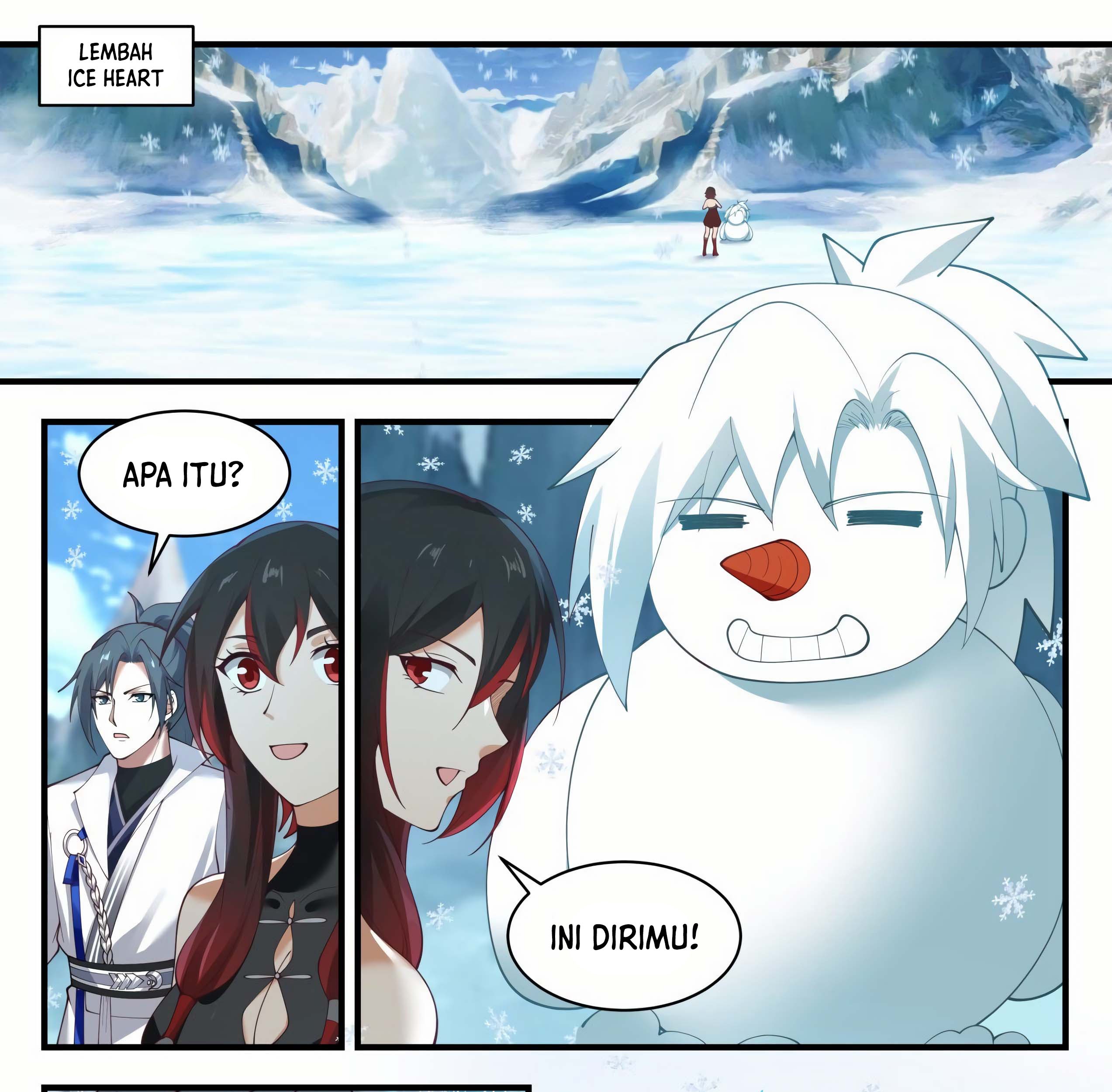 Martial Peak Part 1 Chapter 1966 Gambar 6